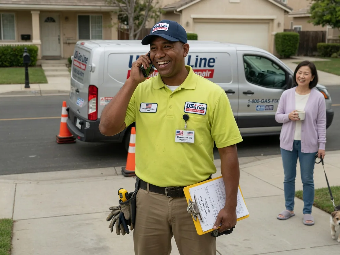 Gas Line Installation East Springfield, OH FAQs